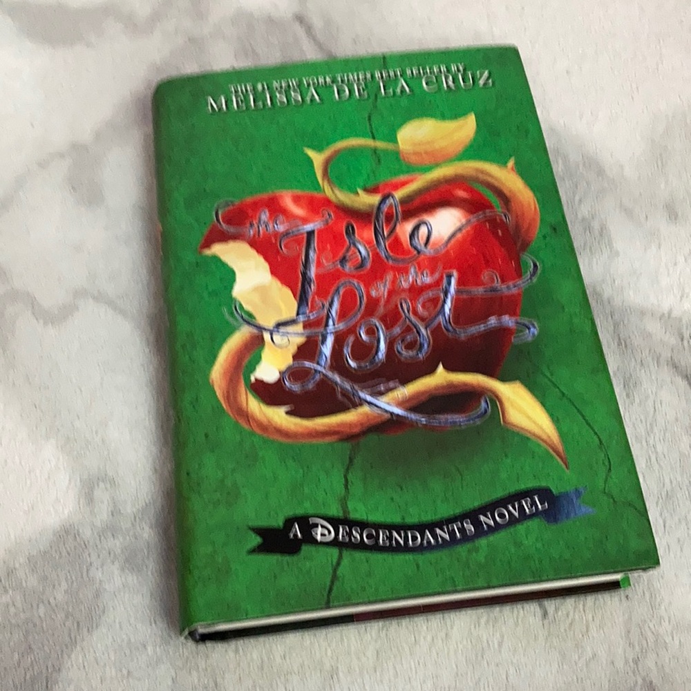 The Isle Of the lost by Melissa De La Cruz